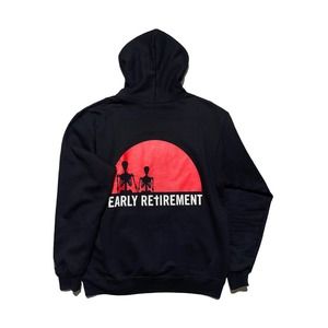 Early retirement essential hoodie